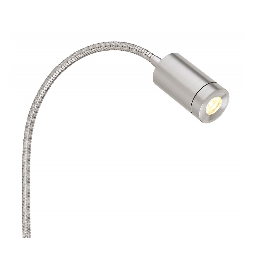 Globo - lanksčioji LED stalinė lempa LED/3W/230V