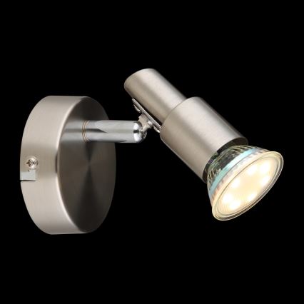 Globo - LED sieninis akcentinis šviestuvas 1xGU10/3W/230V