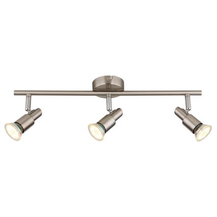 Globo - LED akcentinis šviestuvas 3xGU10/3W/230V