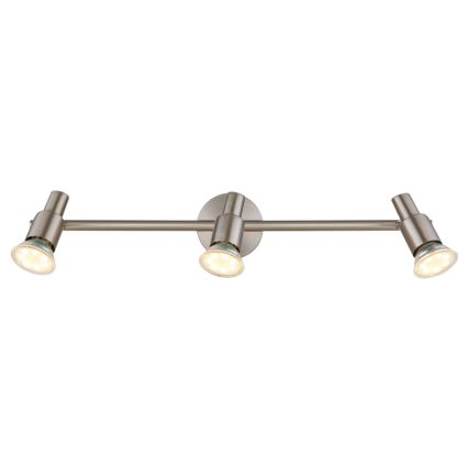 Globo - LED akcentinis šviestuvas 3xGU10/3W/230V