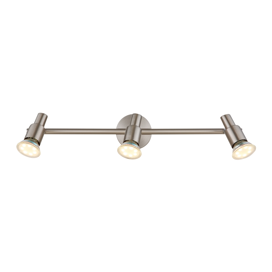 Globo - LED akcentinis šviestuvas 3xGU10/3W/230V