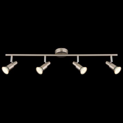 Globo - LED akcentinis šviestuvas 4xGU10/3W/230V