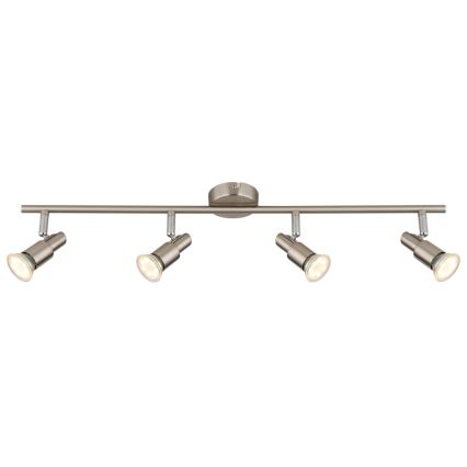 Globo - LED akcentinis šviestuvas 4xGU10/3W/230V