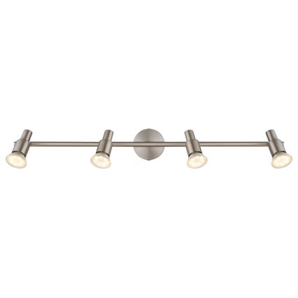 Globo - LED akcentinis šviestuvas 4xGU10/3W/230V