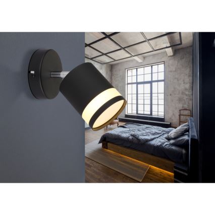 Globo - LED sieninis akcentinis šviestuvas 1xGX53/7W/230V 3000K