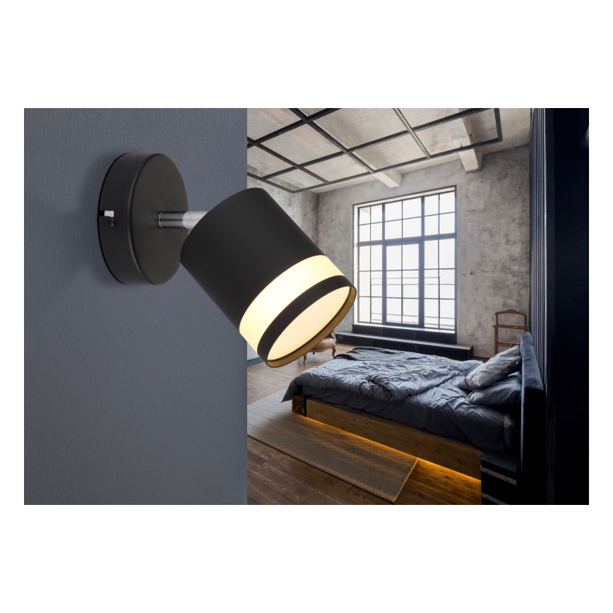 Globo - LED sieninis akcentinis šviestuvas 1xGX53/7W/230V 3000K