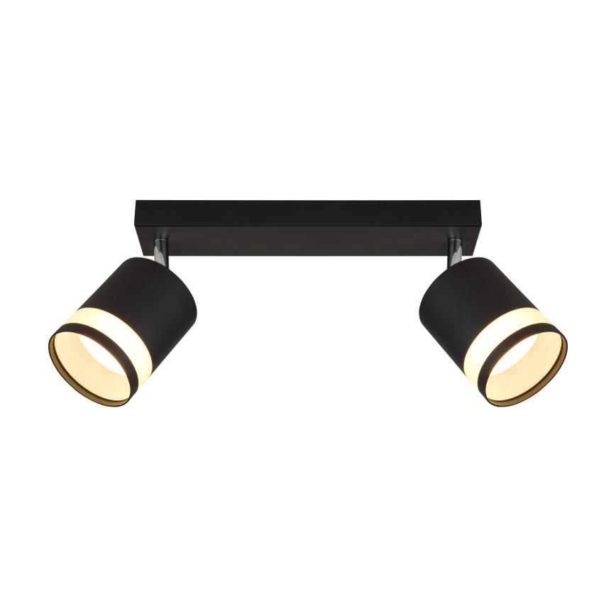 Globo - LED akcentinis šviestuvas 2xGX53/7W/230V 3000K