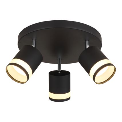 Globo - LED akcentinis šviestuvas 3xGX53/7W/230V 3000K