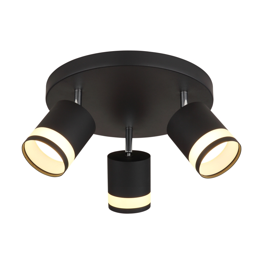 Globo - LED akcentinis šviestuvas 3xGX53/7W/230V 3000K