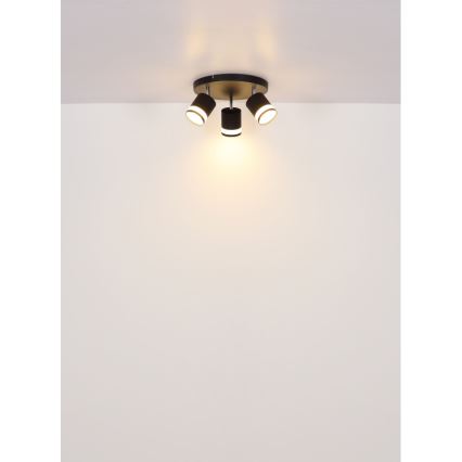 Globo - LED akcentinis šviestuvas 3xGX53/7W/230V 3000K