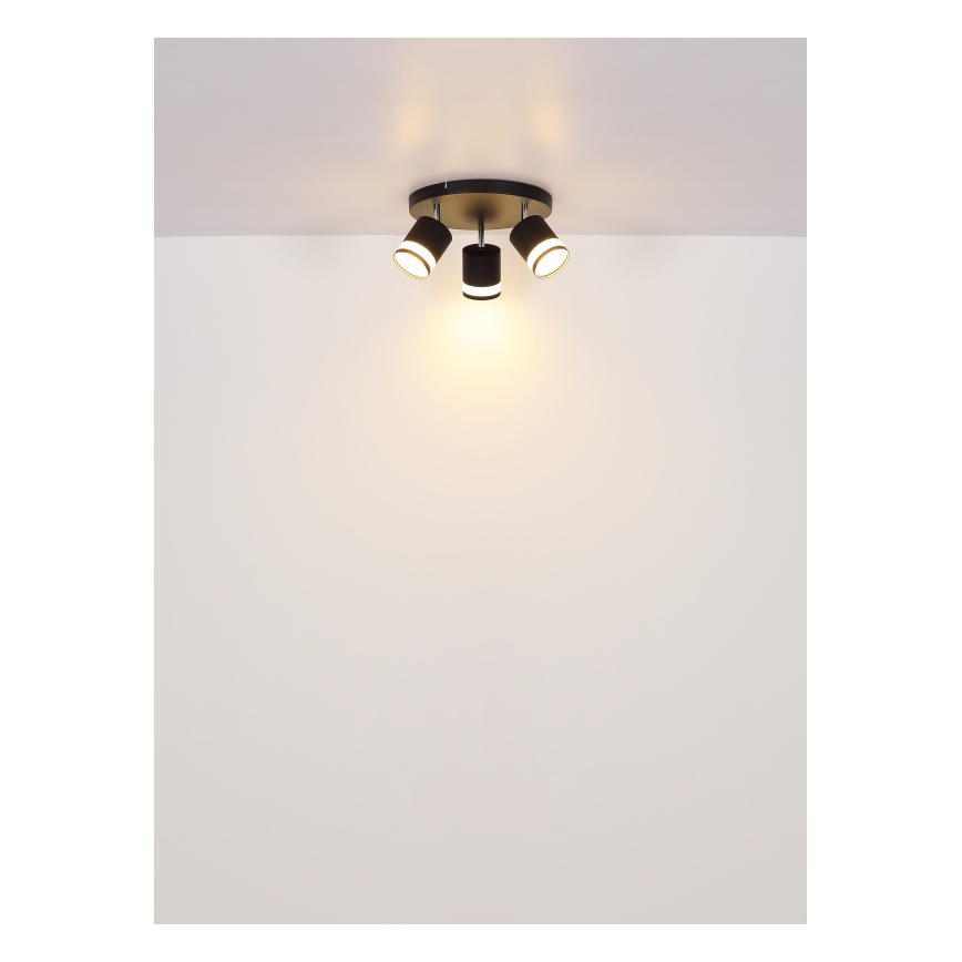 Globo - LED akcentinis šviestuvas 3xGX53/7W/230V 3000K