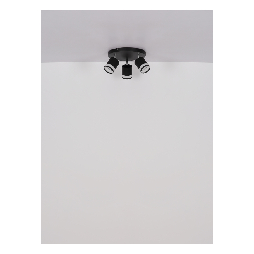 Globo - LED akcentinis šviestuvas 3xGX53/7W/230V 3000K