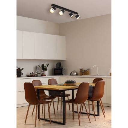 Globo - LED akcentinis šviestuvas 4xGX53/7W/230V 3000K