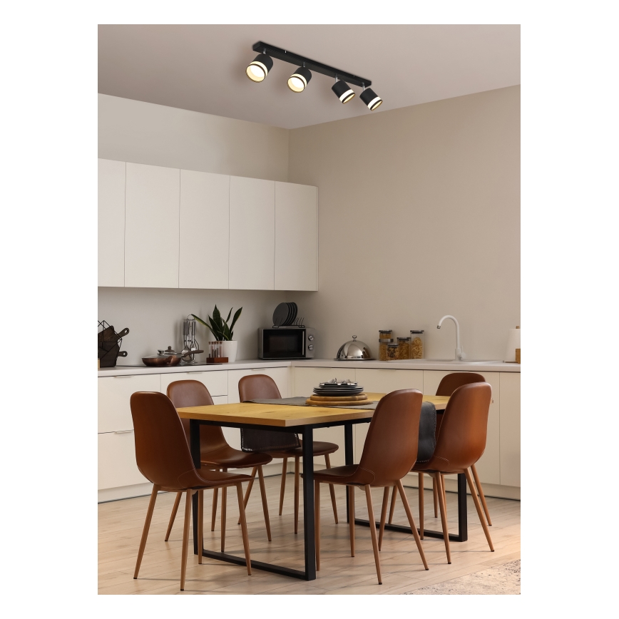 Globo - LED akcentinis šviestuvas 4xGX53/7W/230V 3000K