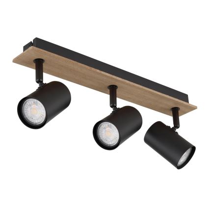 Globo - Akcentinis apšvietimas 3xGU10/35W/230V
