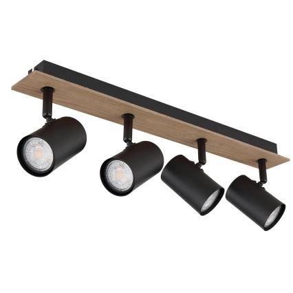 Globo - Akcentinis apšvietimas 4xGU10/35W/230V