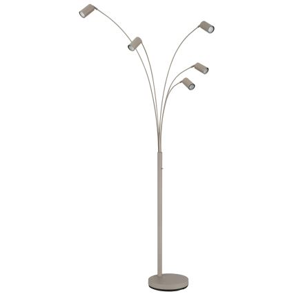 Globo - Pastatoma lempa 5xGU10/35W/230V