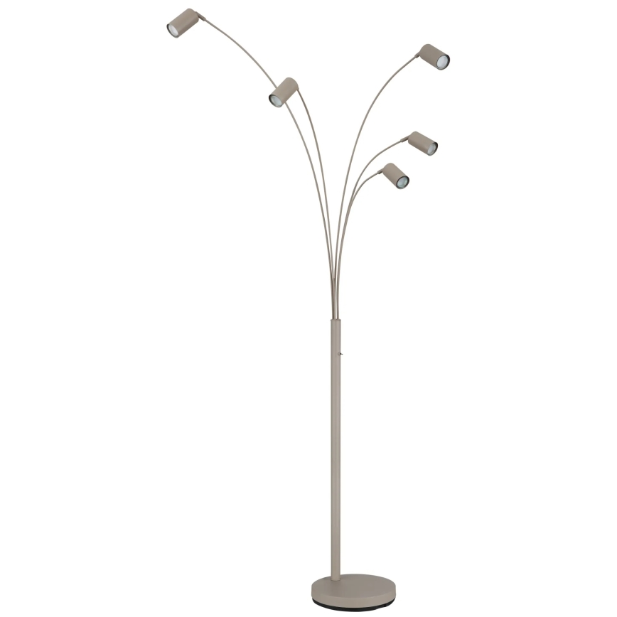 Globo - Pastatoma lempa 5xGU10/35W/230V