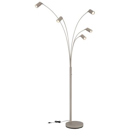 Globo - Pastatoma lempa 5xGU10/35W/230V