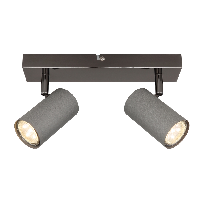 Globo - Akcentinis apšvietimas 2xGU10/25W/230V
