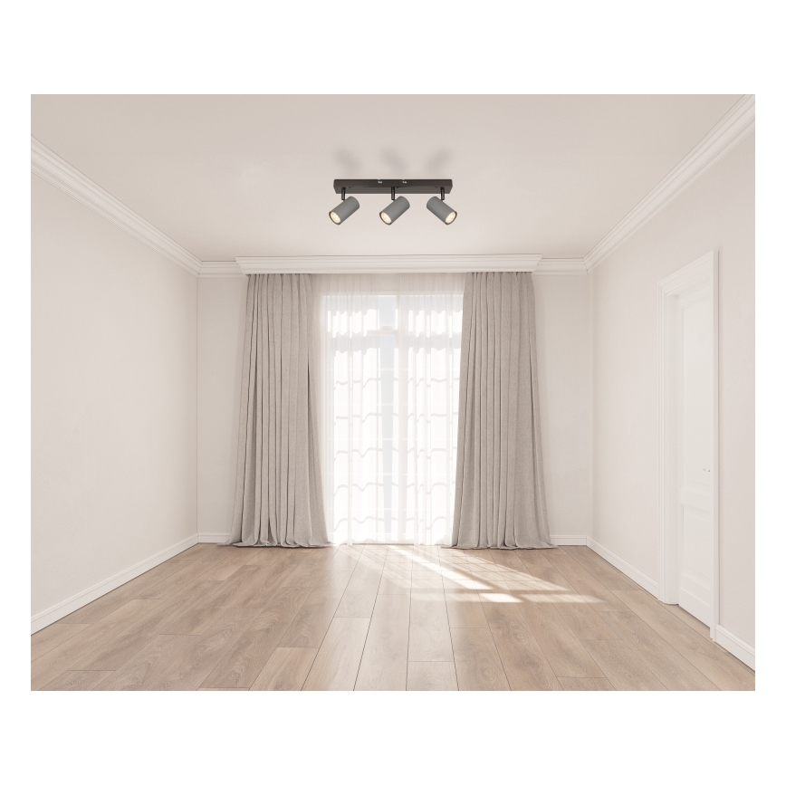 Globo - Akcentinis apšvietimas 3xGU10/25W/230V