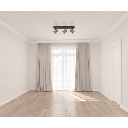 Globo - taškinis šviestuvas 3xGU10/35W/230V