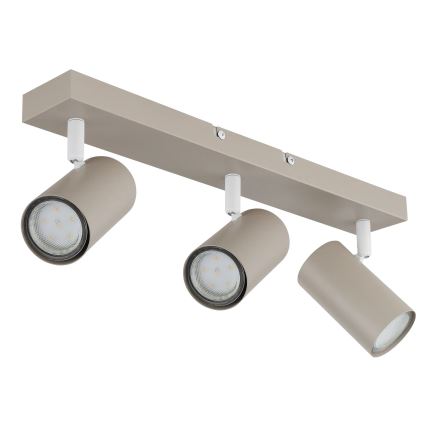 Globo - Taškinis šviestuvas 3xGU10/35W/230V