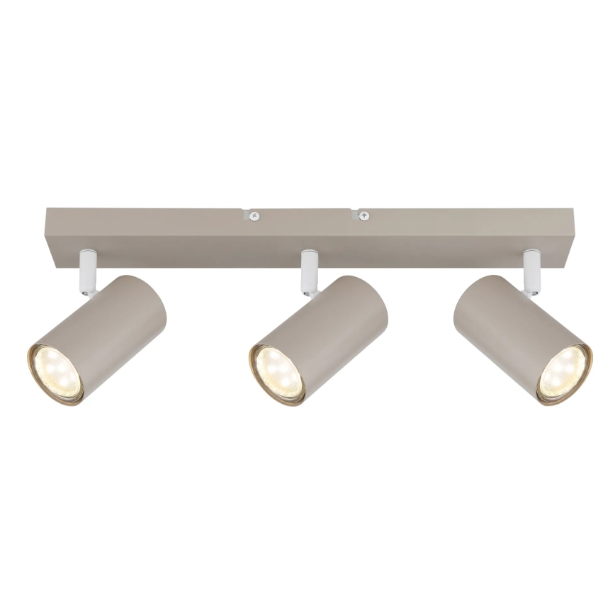 Globo - Taškinis šviestuvas 3xGU10/35W/230V