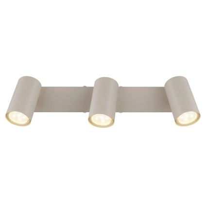 Globo - Taškinis šviestuvas 3xGU10/35W/230V