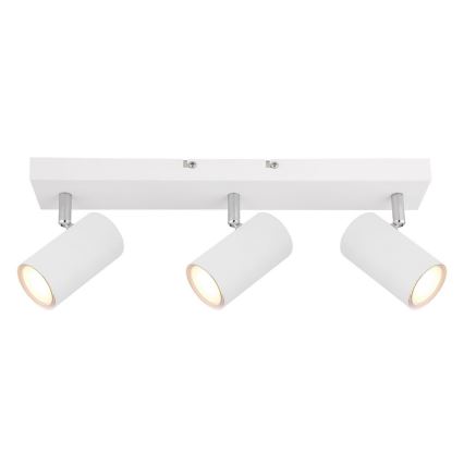 Globo - Akcentinis šviestuvas 3xGU10/35W/230V baltas