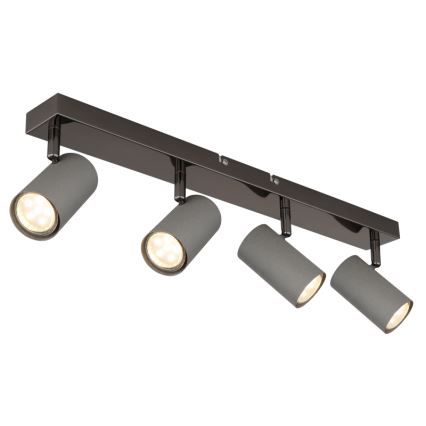 Globo - Akcentinis apšvietimas 4xGU10/25W/230V