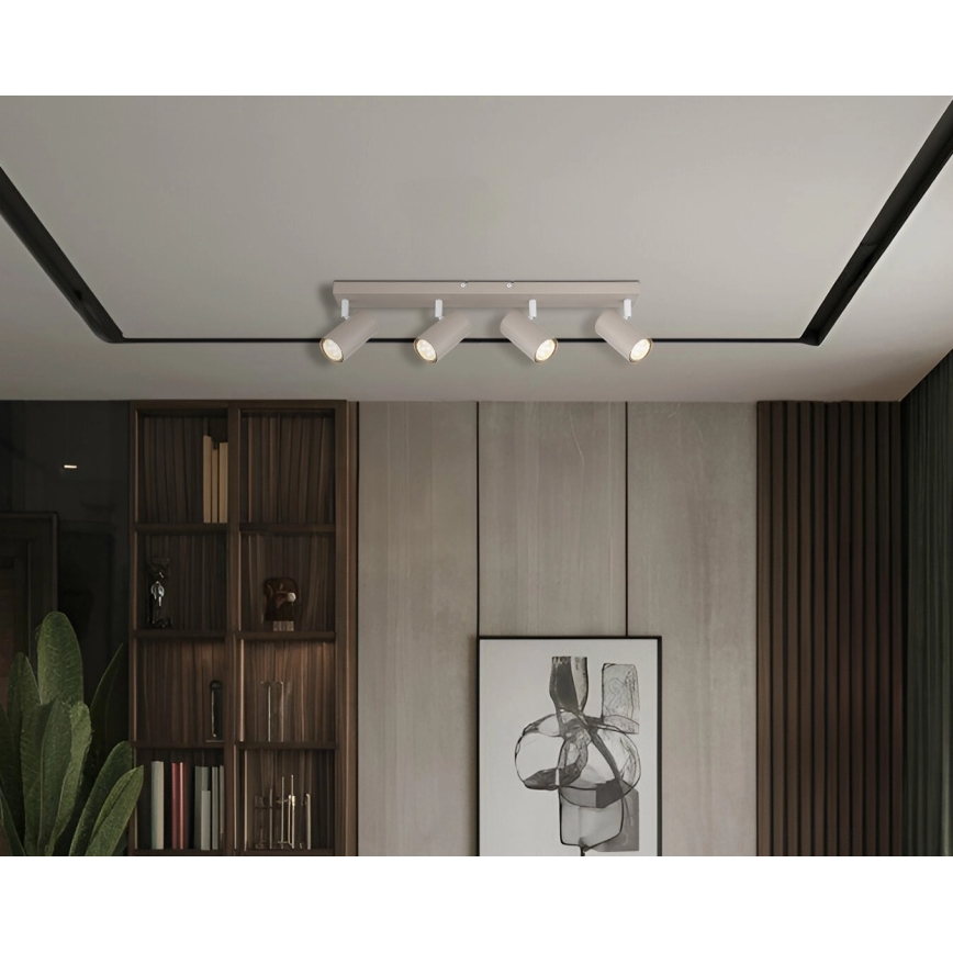 Globo - Taškinis šviestuvas 4xGU10/35W/230V