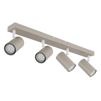 Globo - Taškinis šviestuvas 4xGU10/35W/230V