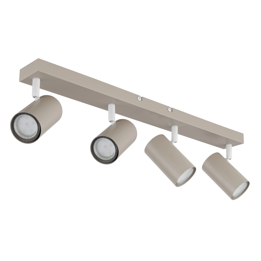 Globo - Taškinis šviestuvas 4xGU10/35W/230V