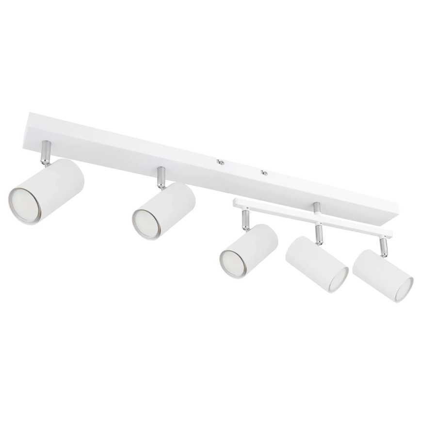 Globo - Akcentinis apšvietimas 5xGU10/35W/230V balta