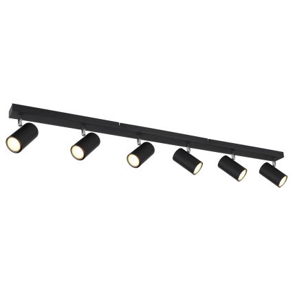 Globo - Taškinis šviestuvas 6xGU10/35W/230V