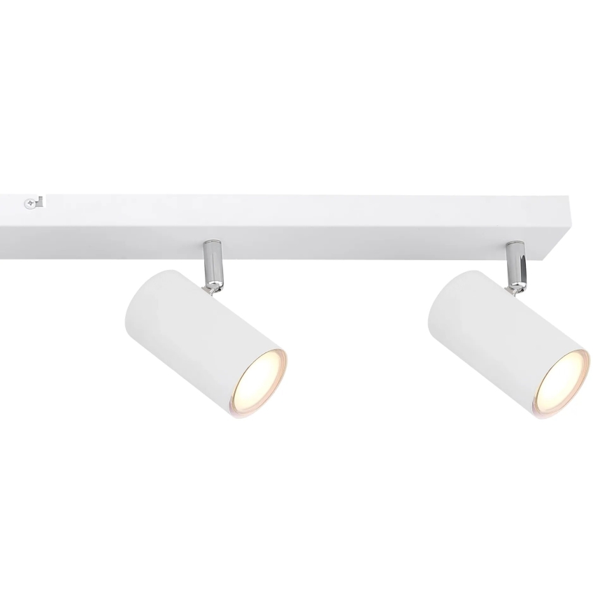 Globo - Akcentinis apšvietimas 6xGU10/35W/230V balta