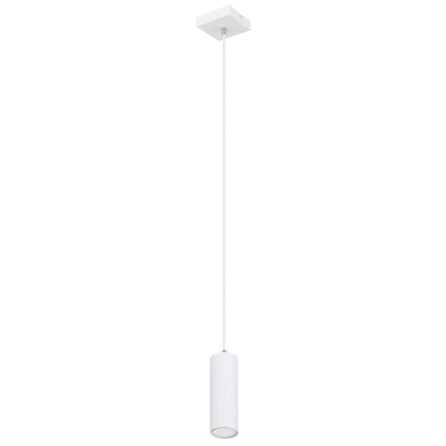 Globo - Pakabinamas sietynas 1xGU10/35W/230V baltas