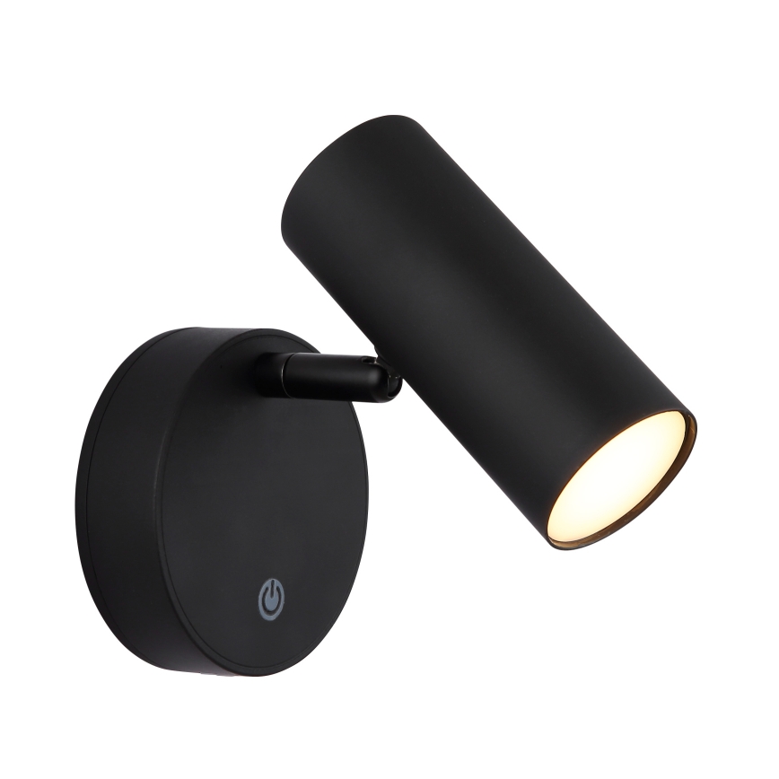 Globo - LED pritemdomas akcentinis sieninis šviestuvas LED/0,4W/3,7V 1800 mAh