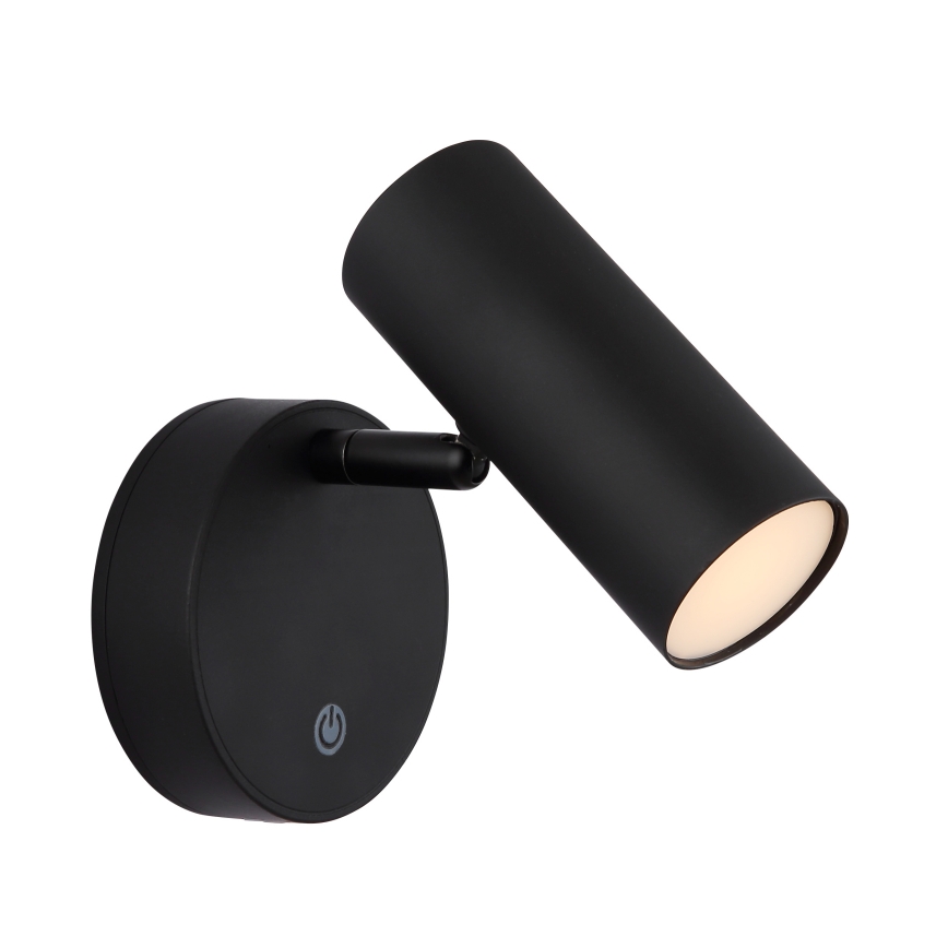 Globo - LED pritemdomas akcentinis sieninis šviestuvas LED/0,4W/3,7V 1800 mAh