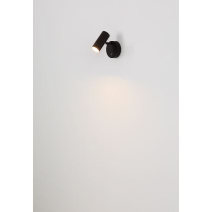 Globo - LED pritemdomas akcentinis sieninis šviestuvas LED/0,4W/3,7V 1800 mAh