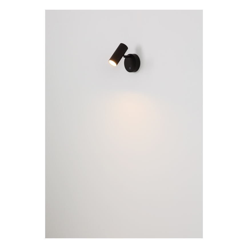 Globo - LED pritemdomas akcentinis sieninis šviestuvas LED/0,4W/3,7V 1800 mAh