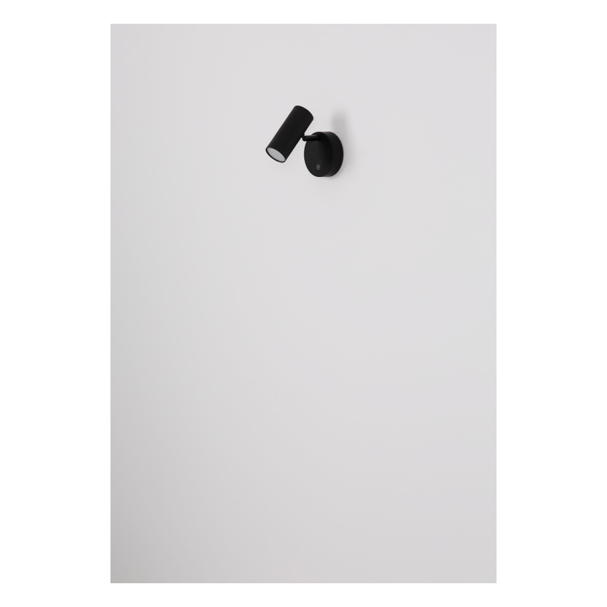 Globo - LED pritemdomas akcentinis sieninis šviestuvas LED/0,4W/3,7V 1800 mAh