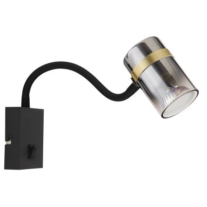 Globo - Lanksti stalinė lempa 1xGU10/8W/230V