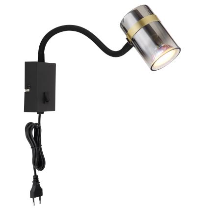 Globo - Lanksti stalinė lempa 1xGU10/8W/230V