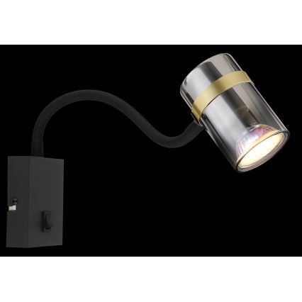 Globo - Reguliuojama stalinė lempa 1xGU10/8W/230V