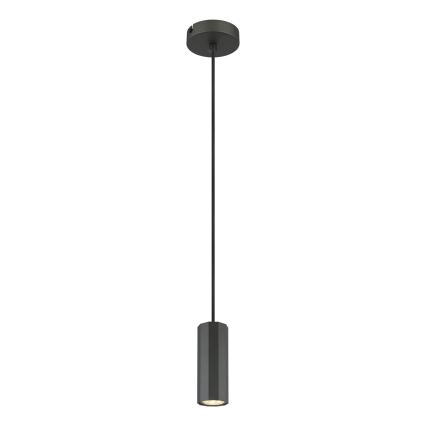 Globo - Pakabinamas sietynas 1xGU10/25W/230V juoda