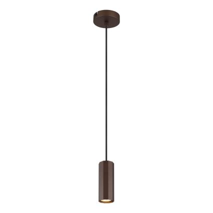 Globo - Pakabinamas sietynas 1xGU10/25W/230V ruda