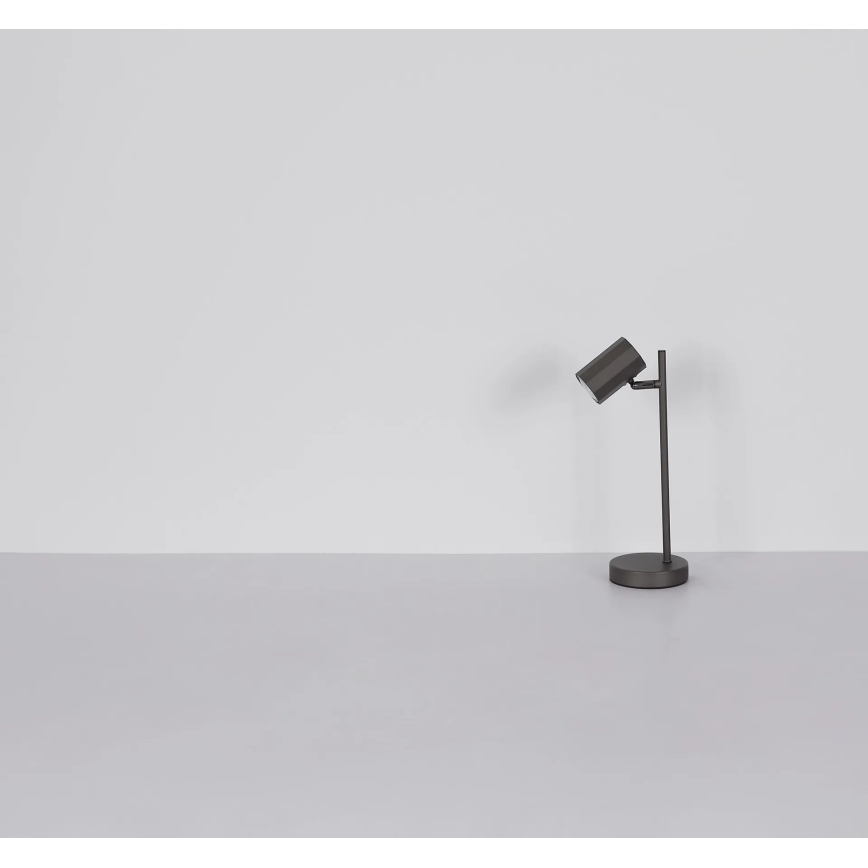 Globo - Stalinis šviestuvas 1xGU10/5W/230V ruda