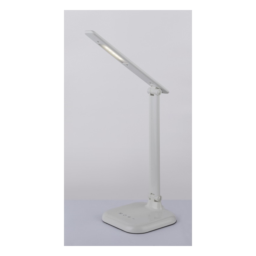 Globo - LED Reguliuojama stalinė lempa LED/7W/230V